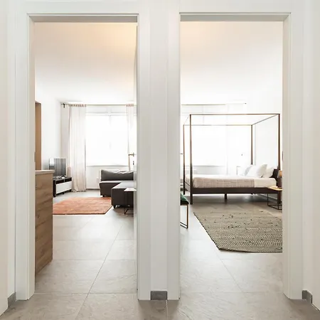 Torre Cantore Apartment *