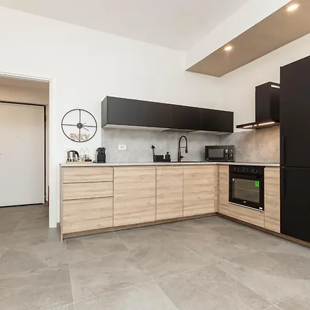 Torre Cantore Apartment *