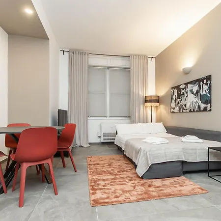 Apartment Torre Cantore Genoa